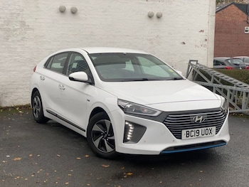 Used Hyundai IONIQ 2019 for sale - 76386421: Photo