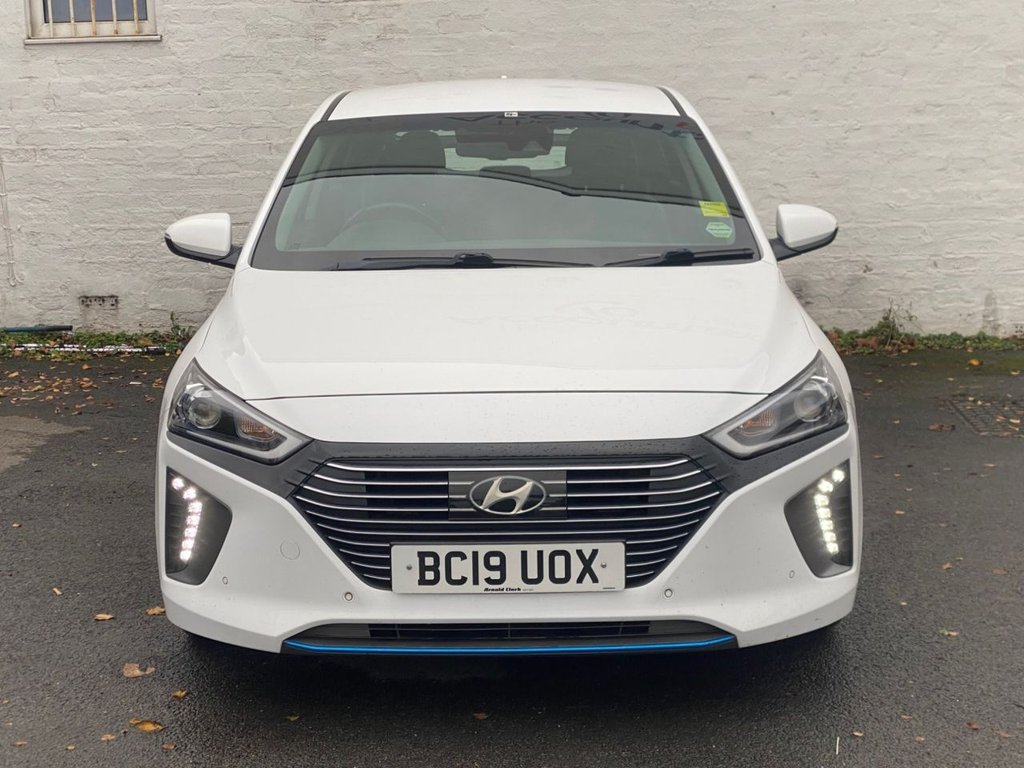 Used Hyundai IONIQ 2019 for sale - 76386421: Photo 3