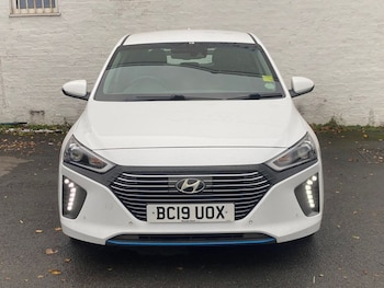 Used Hyundai IONIQ 2019 for sale - 76386421: Photo