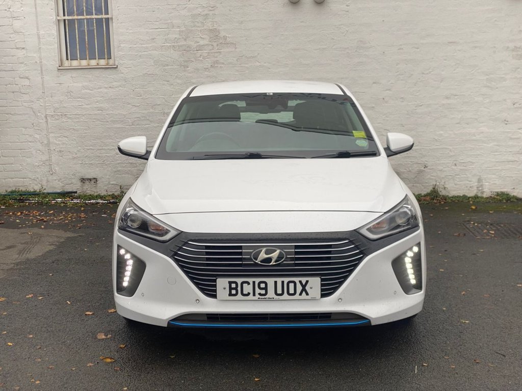 Used Hyundai IONIQ 2019 for sale - 76386421: Photo 4