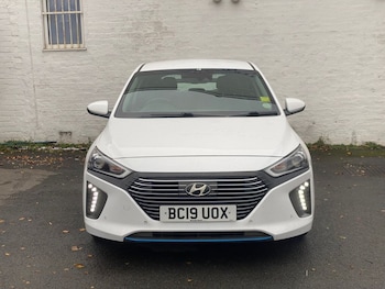 Used Hyundai IONIQ 2019 for sale - 76386421: Photo