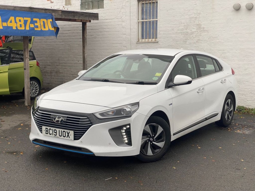 Used Hyundai IONIQ 2019 for sale - 76386421: Photo 6