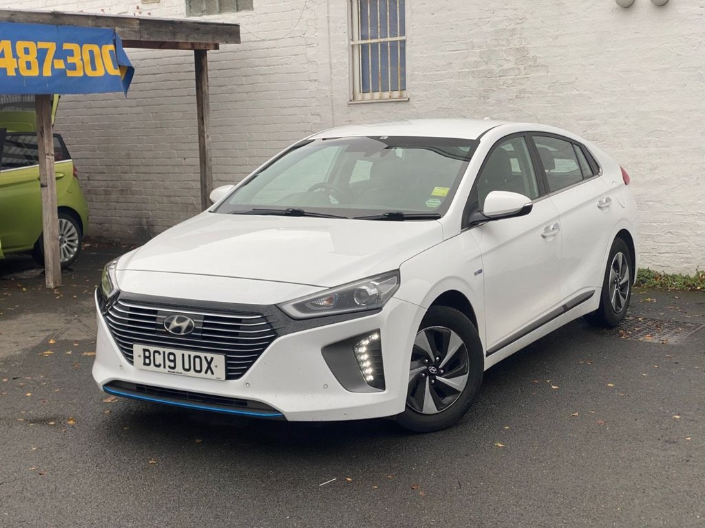 Used Hyundai IONIQ 2019 for sale - 76386421: Photo 7