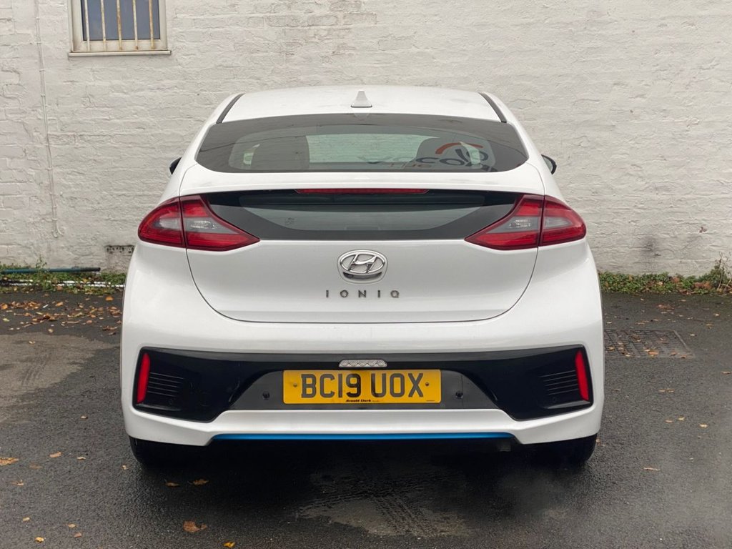 Used Hyundai IONIQ 2019 for sale - 76386421: Photo 8