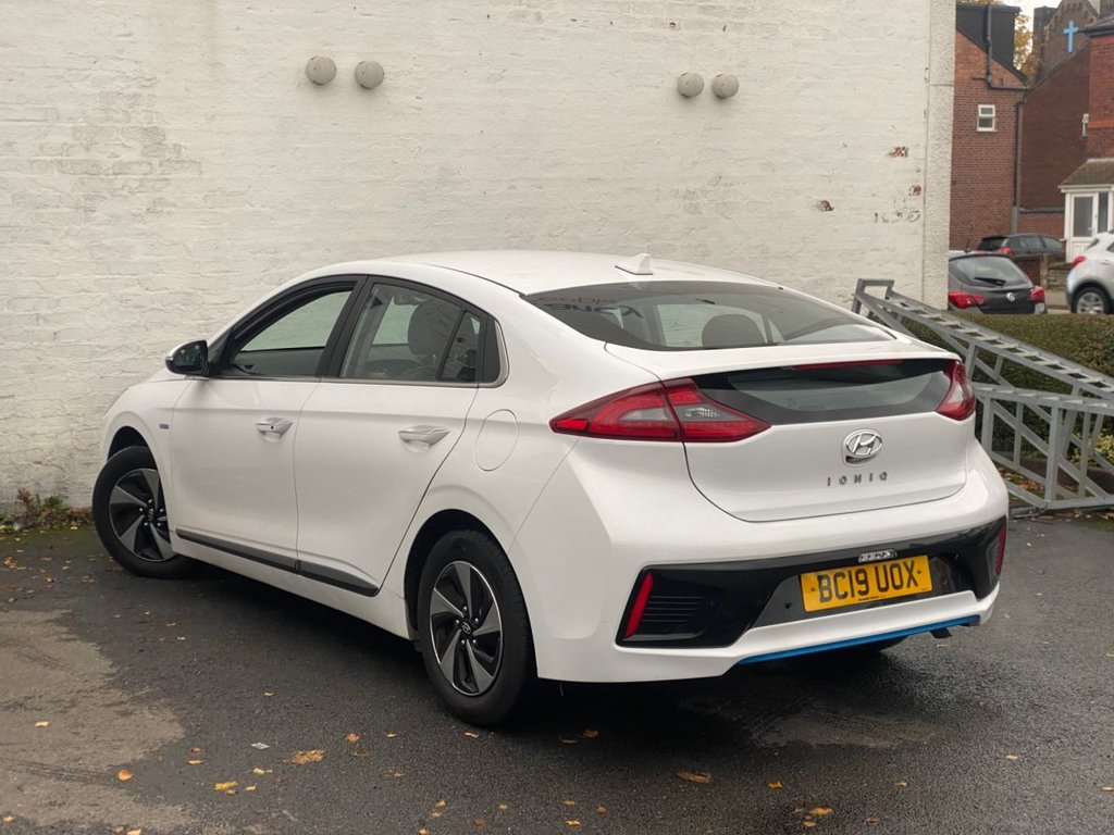 Used Hyundai IONIQ 2019 for sale - 76386421: Photo 9