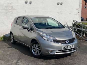 2016 (16) - 1.2 Acenta Hatchback 5dr Petrol Manual Euro 6 (s/s) (80 ps)
