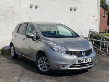 Used Nissan Note 2016 for sale - 74884630: Photo