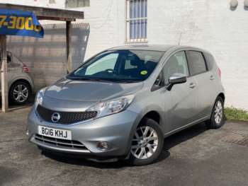 Used Nissan Note 2016 for sale - 74884630: Photo