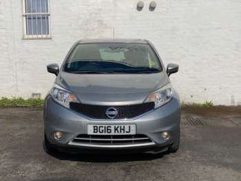Used Nissan Note 2016 for sale - 74884630: Photo