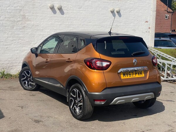 Used Renault Captur 2017 for sale - 75585791: Photo 10