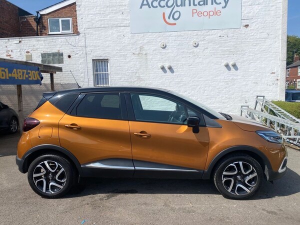 Used Renault Captur 2017 for sale - 75585791: Photo 11