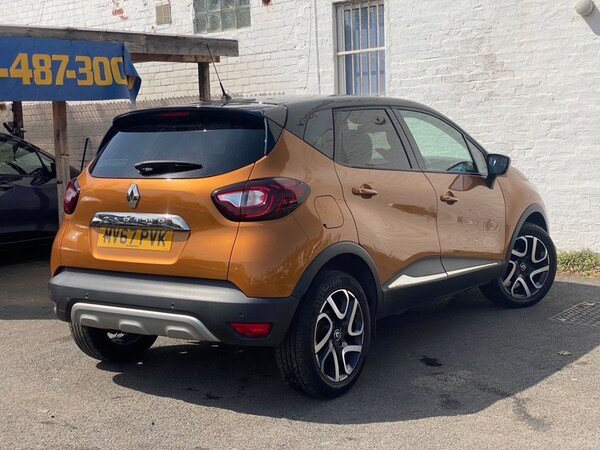Used Renault Captur 2017 for sale - 75585791: Photo 12