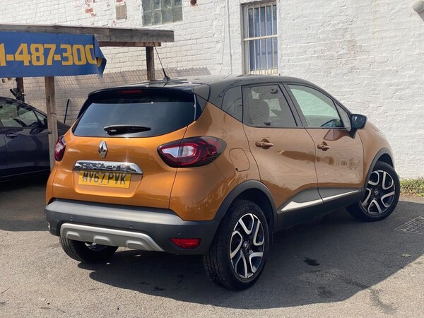 Used Renault Captur 2017 for sale - 75585791: Photo 13