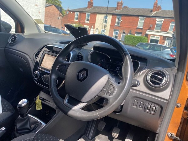 Used Renault Captur 2017 for sale - 75585791: Photo 16