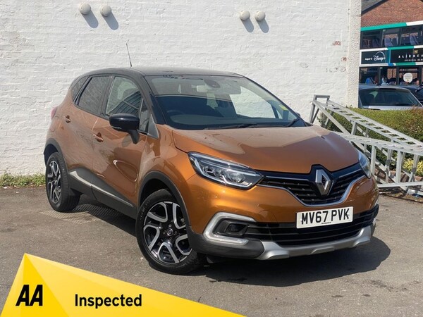 Used Renault Captur 2017 for sale - 75585791: Photo 1