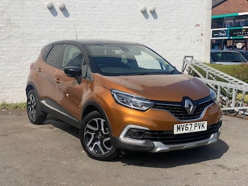 Used Renault Captur 2017 for sale - 75585791: Photo