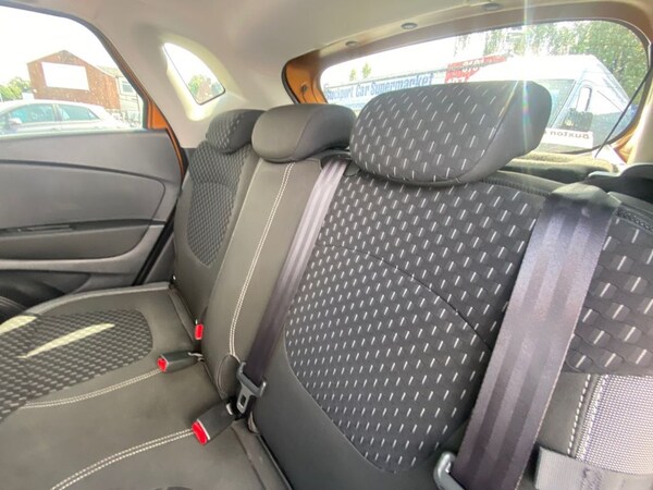 Used Renault Captur 2017 for sale - 75585791: Photo 24