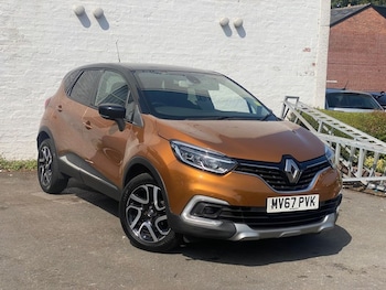 Used Renault Captur 2017 for sale - 75585791: Photo