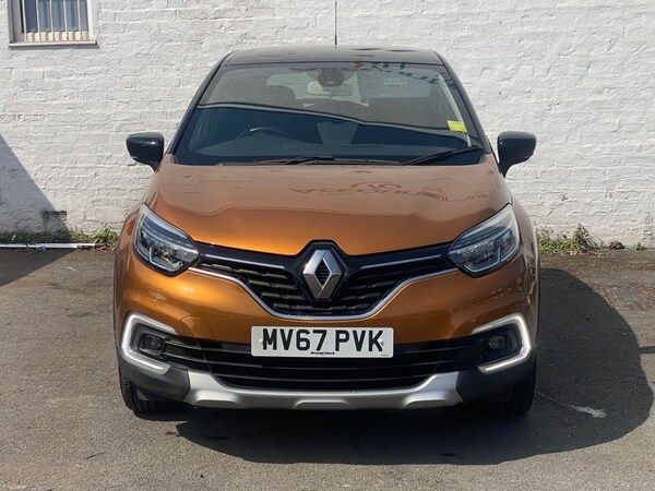 Used Renault Captur 2017 for sale - 75585791: Photo 3