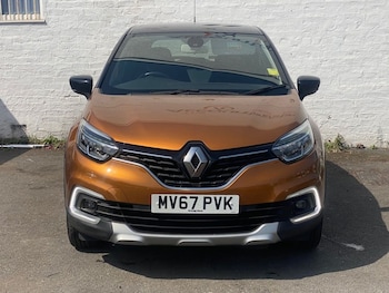 Used Renault Captur 2017 for sale - 75585791: Photo
