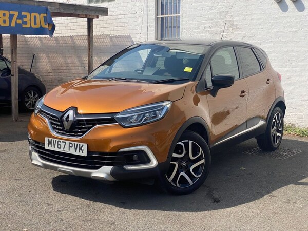 Used Renault Captur 2017 for sale - 75585791: Photo 6