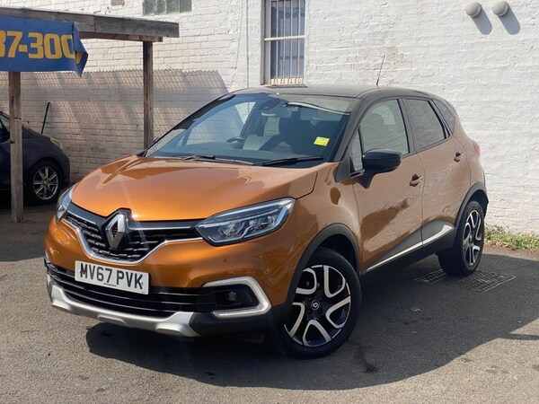 Used Renault Captur 2017 for sale - 75585791: Photo 7