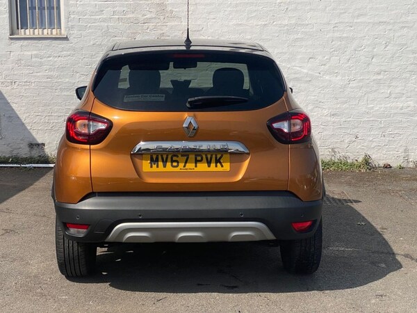 Used Renault Captur 2017 for sale - 75585791: Photo 8
