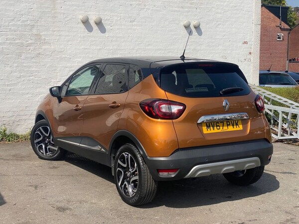 Used Renault Captur 2017 for sale - 75585791: Photo 9