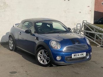 MINI - Coupe