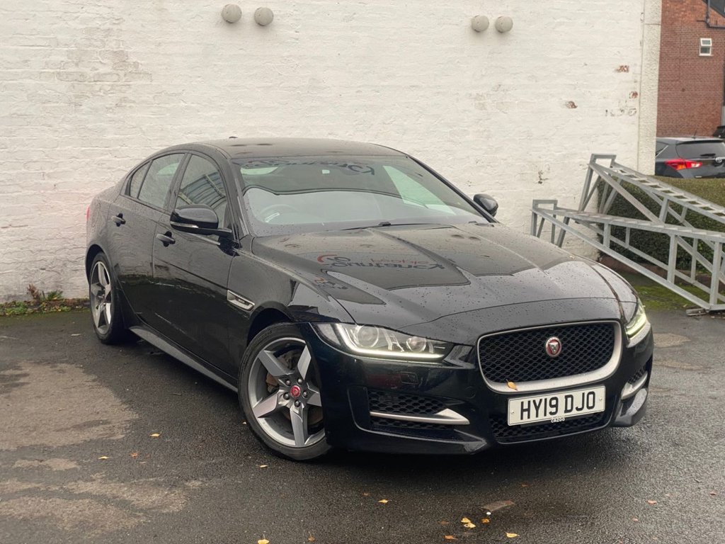 Used Jaguar XE 2019 for sale - 76536176: Photo 1