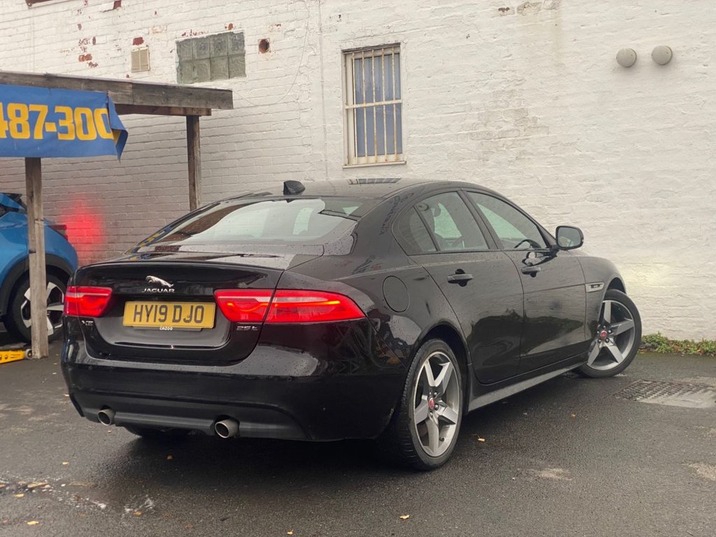 Used Jaguar XE 2019 for sale - 76536176: Photo 10