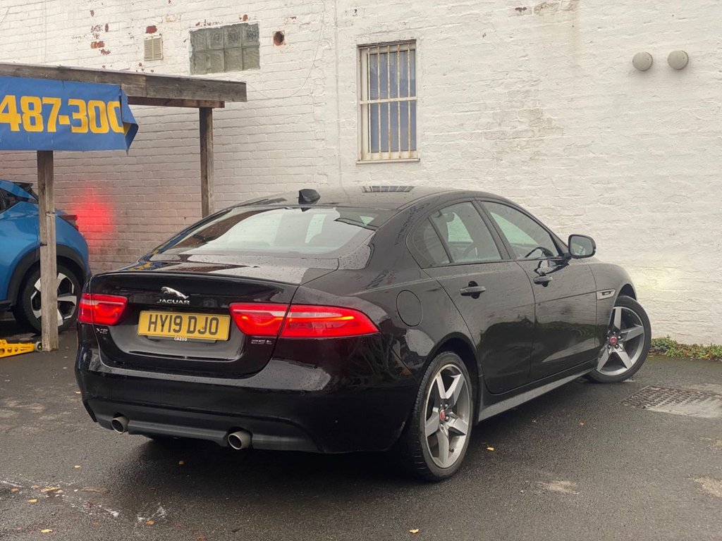 Used Jaguar XE 2019 for sale - 76536176: Photo 11