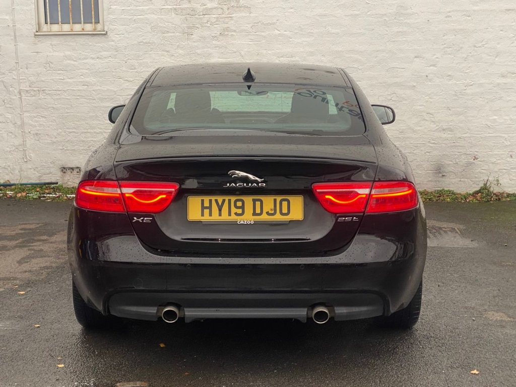 Used Jaguar XE 2019 for sale - 76536176: Photo 12