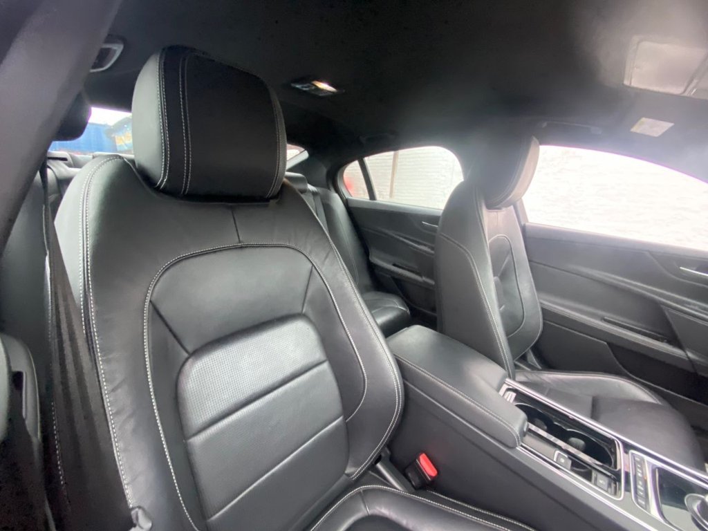 Used Jaguar XE 2019 for sale - 76536176: Photo 13