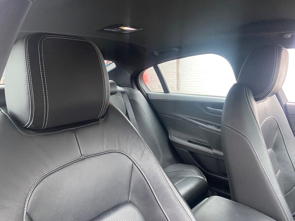 Used Jaguar XE 2019 for sale - 76536176: Photo 18