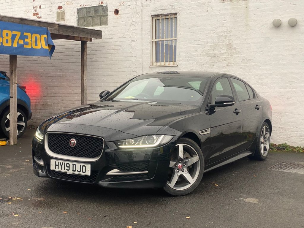 Used Jaguar XE 2019 for sale - 76536176: Photo 4