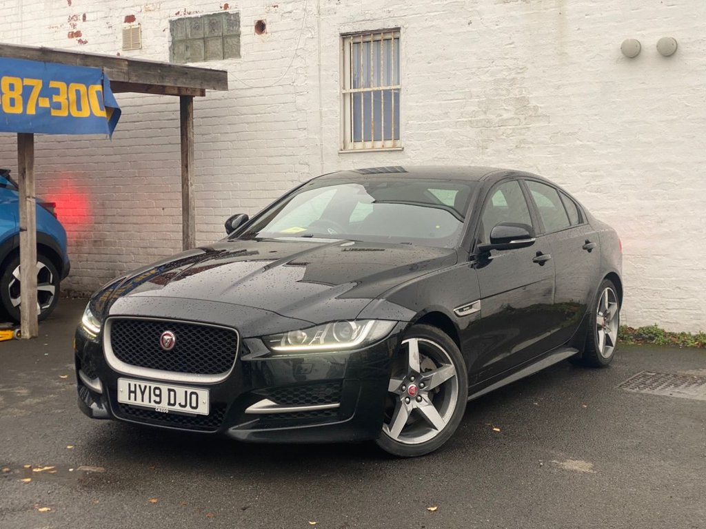 Used Jaguar XE 2019 for sale - 76536176: Photo 5