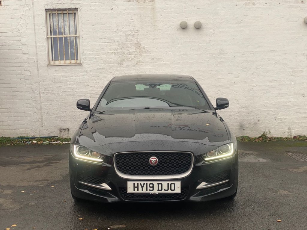 Used Jaguar XE 2019 for sale - 76536176: Photo 6