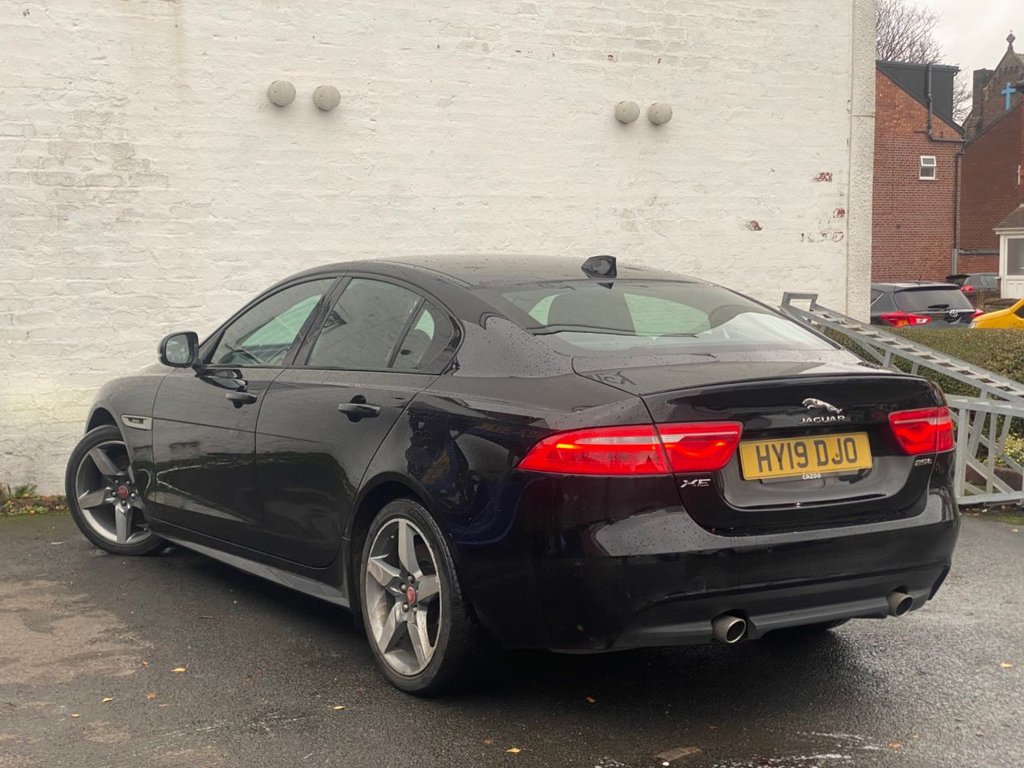 Used Jaguar XE 2019 for sale - 76536176: Photo 7