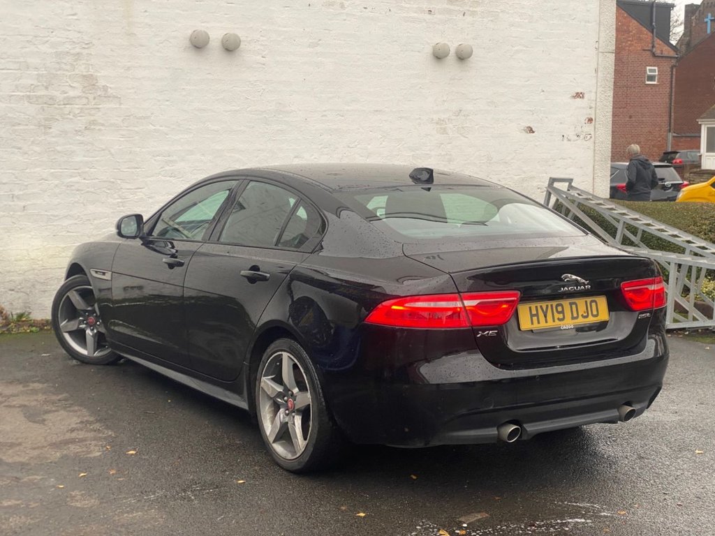 Used Jaguar XE 2019 for sale - 76536176: Photo 8