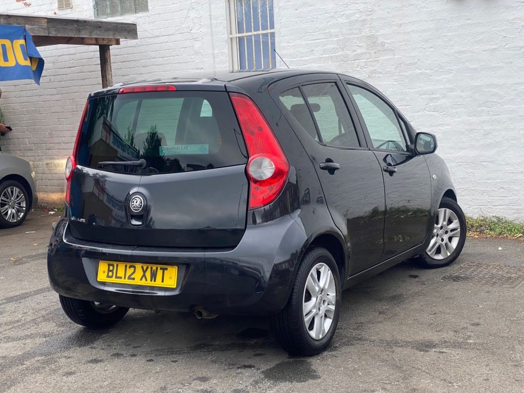 Vehicle 12