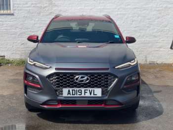 Used Hyundai KONA 2019 for sale - 74662752: Photo