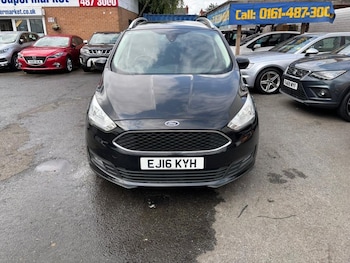 2016 (16) - 1.0T EcoBoost Zetec MPV 5dr Petrol Manual Euro 6 (s/s) (125 ps)