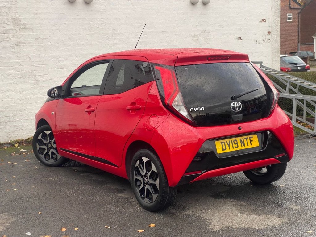 Used Toyota AYGO 2019 for sale - 76386447: Photo 10