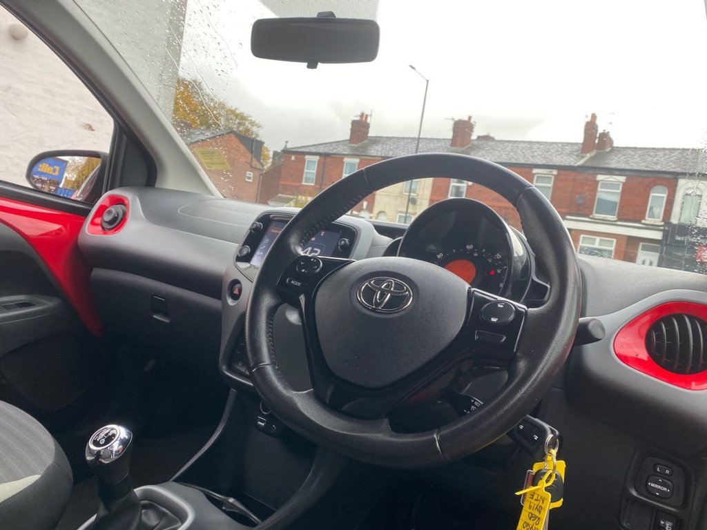Used Toyota AYGO 2019 for sale - 76386447: Photo 11