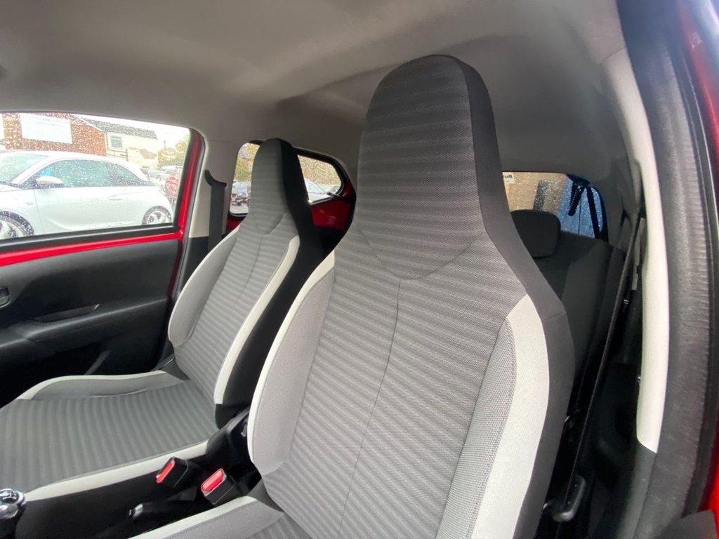 Used Toyota AYGO 2019 for sale - 76386447: Photo 18