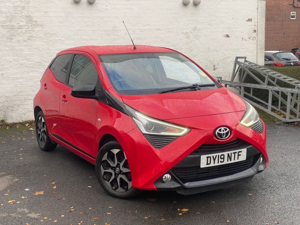 Used Toyota AYGO 2019 for sale - 76386447: Photo 2