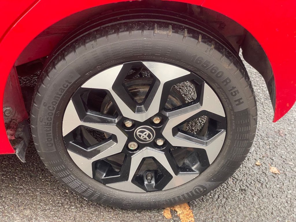 Used Toyota AYGO 2019 for sale - 76386447: Photo 23