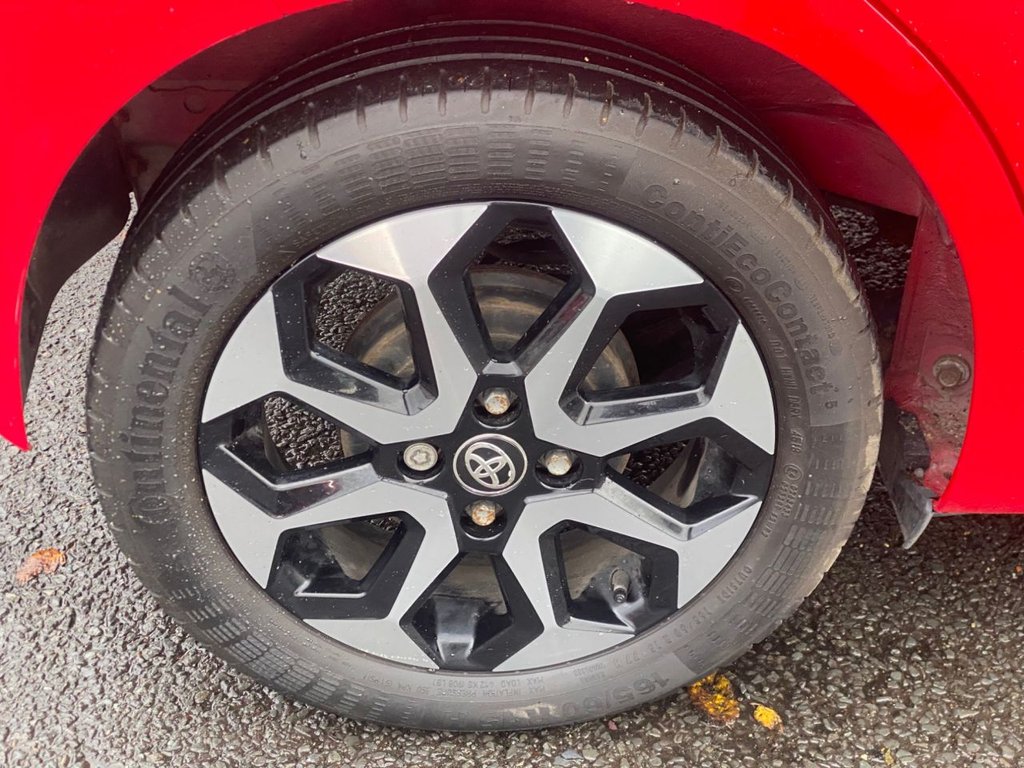 Used Toyota AYGO 2019 for sale - 76386447: Photo 26