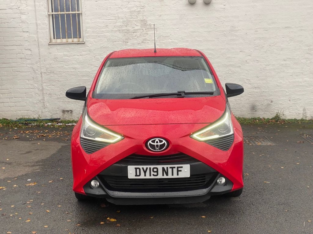 Used Toyota AYGO 2019 for sale - 76386447: Photo 3